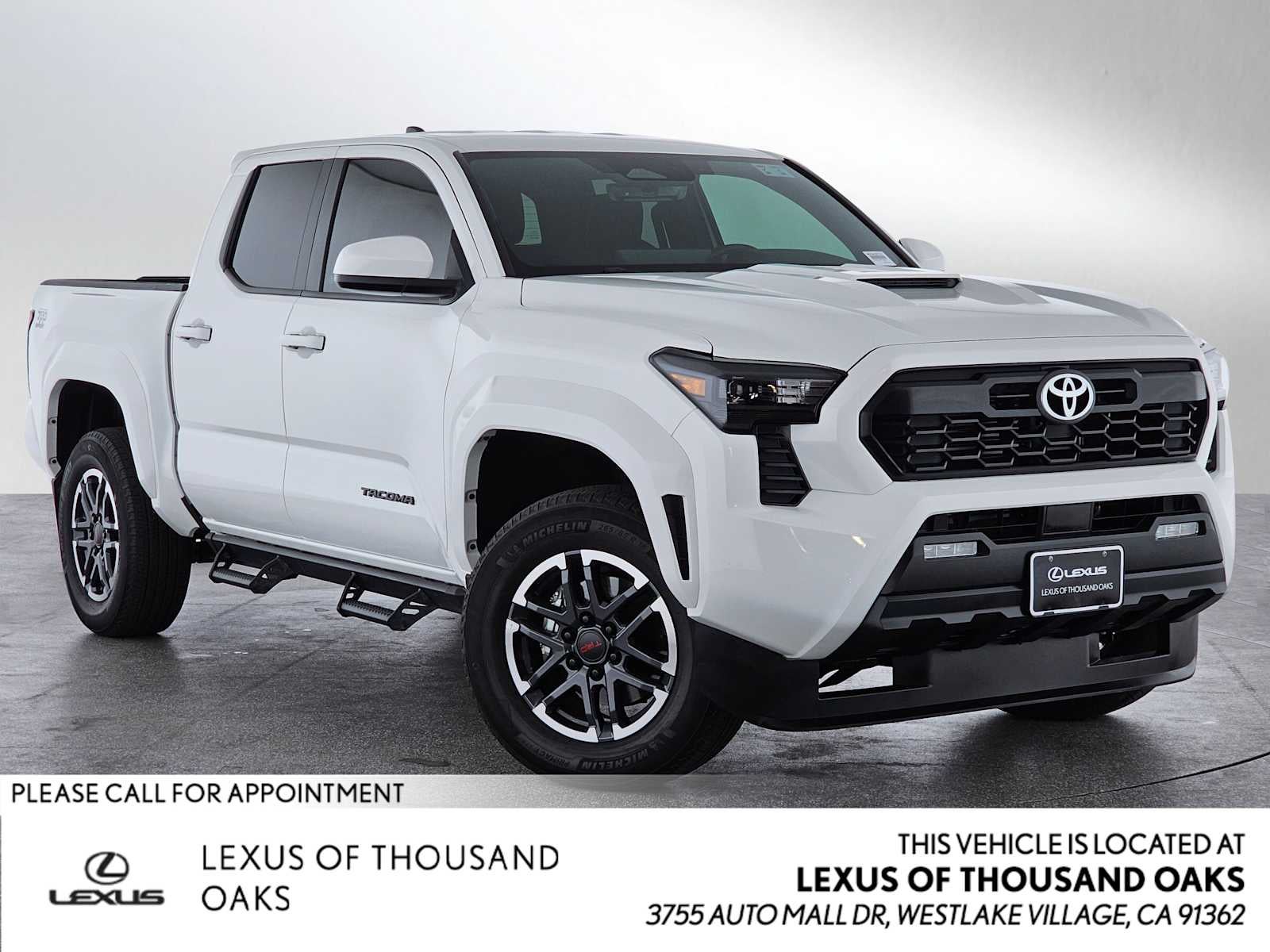 2024 Toyota Tacoma TRD Sport