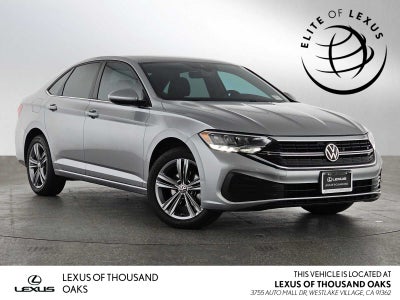 2022 Volkswagen Jetta SE