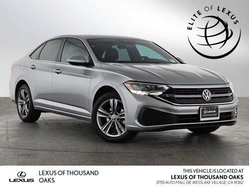 2022 Volkswagen Jetta SE