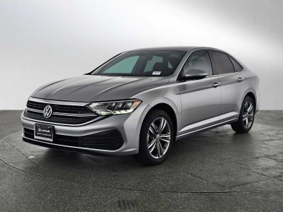 2022 Volkswagen Jetta SE