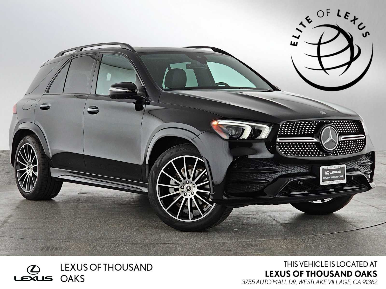 2023 Mercedes-Benz GLE GLE 350