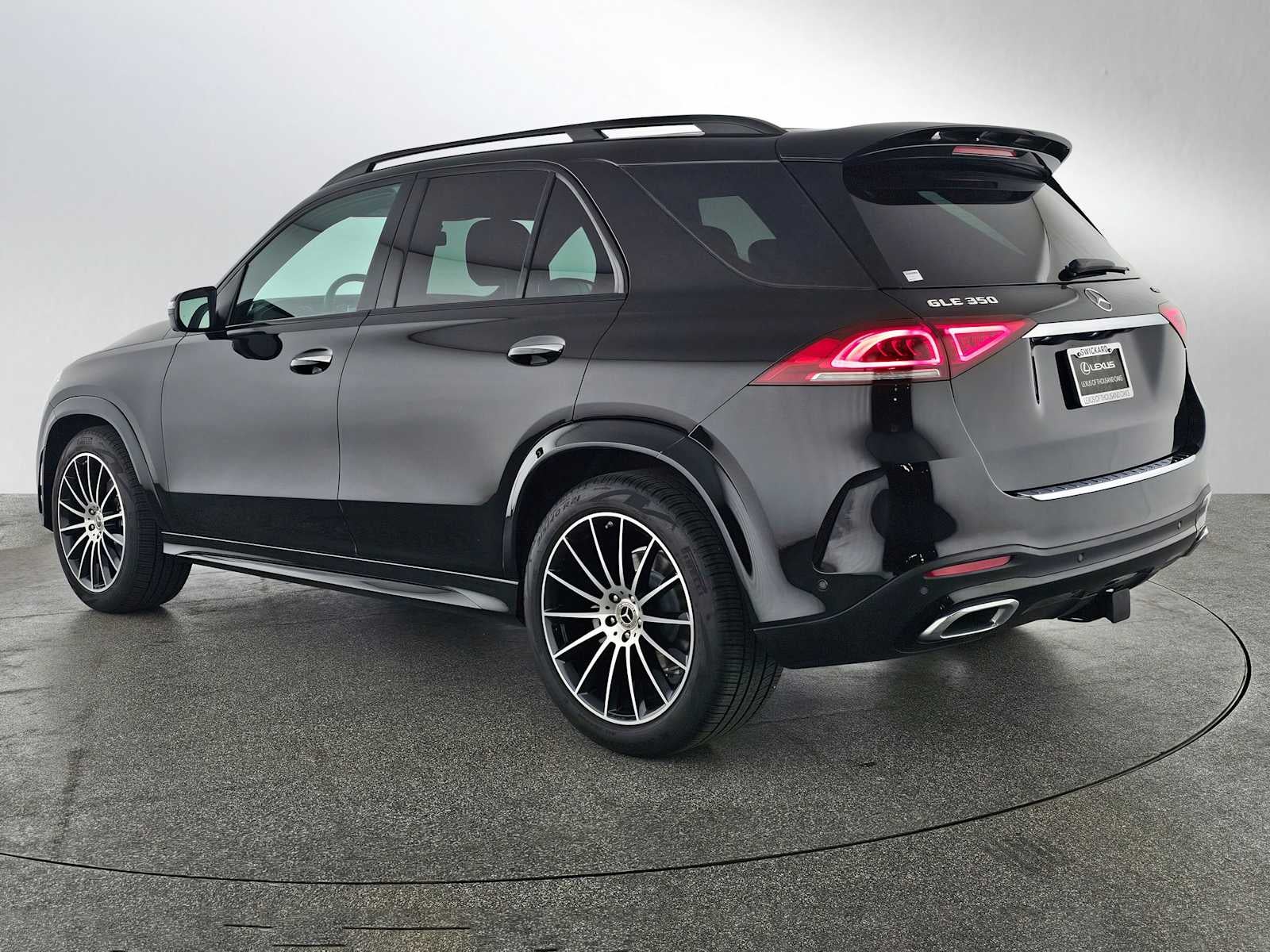 2023 Mercedes-Benz GLE GLE 350