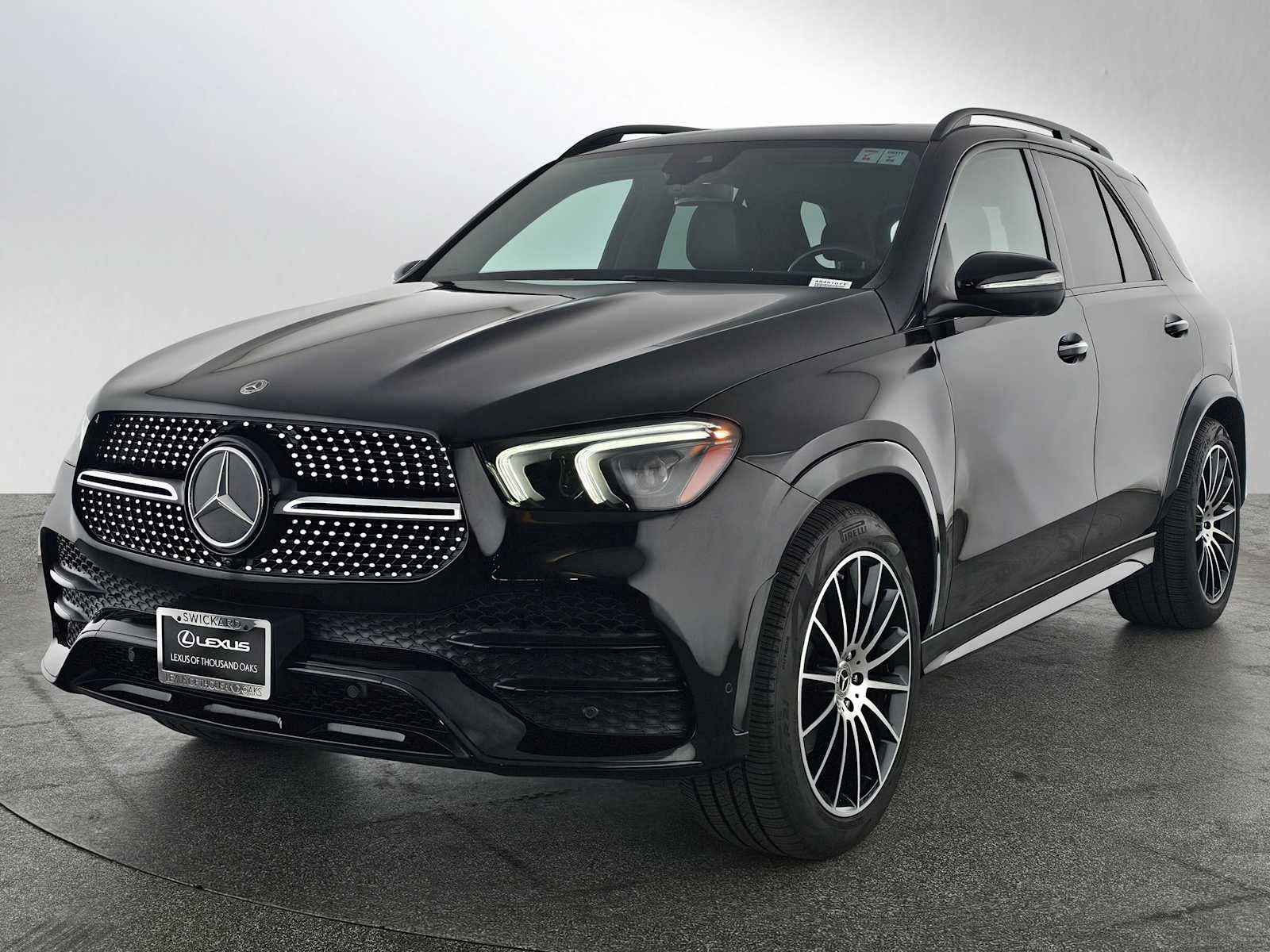 2023 Mercedes-Benz GLE GLE 350