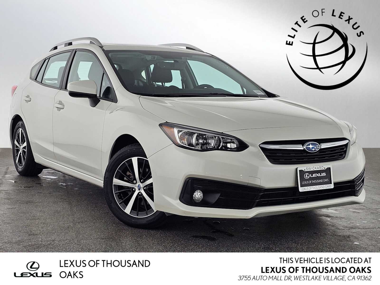 2023 Subaru Impreza Premium