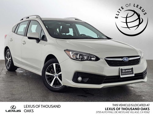 2023 Subaru Impreza Premium
