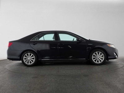 2014 Toyota Camry Hybrid XLE