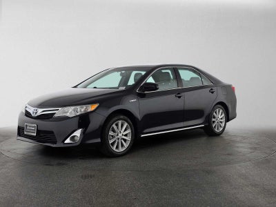2014 Toyota Camry Hybrid XLE