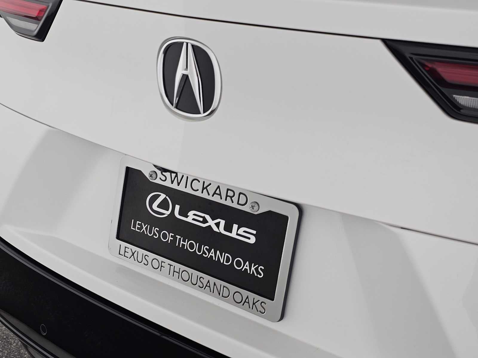 2024 Acura ZDX Type S
