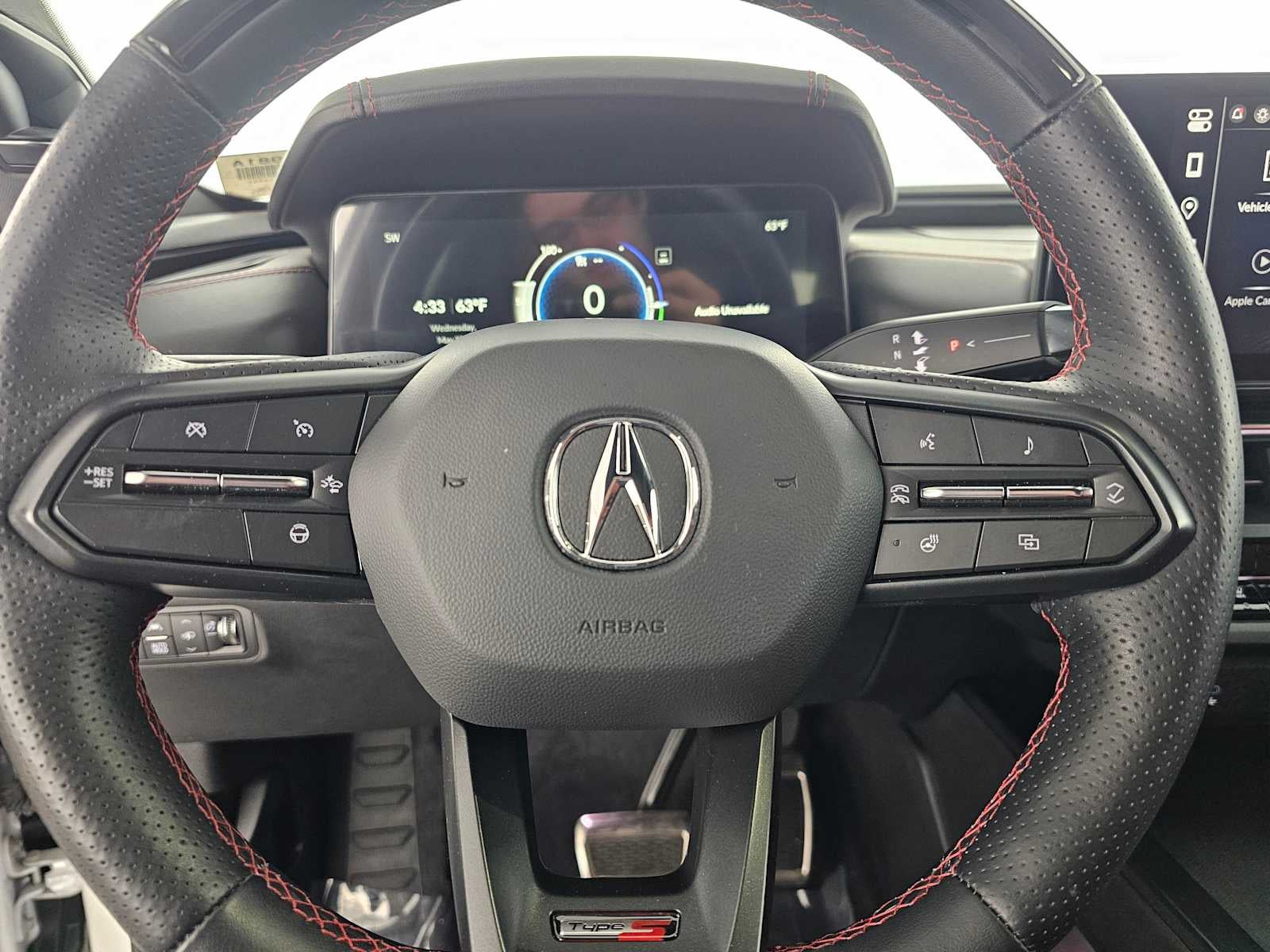 2024 Acura ZDX Type S
