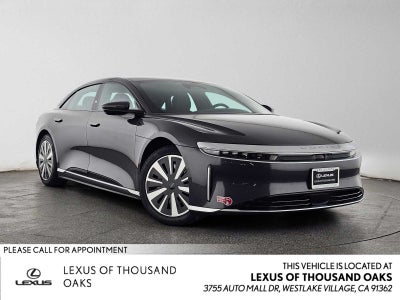 2023 Lucid Air Touring