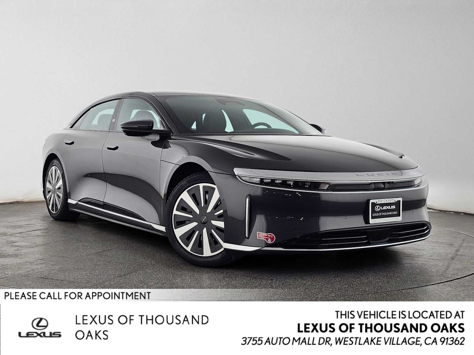 2023 Lucid Air Touring