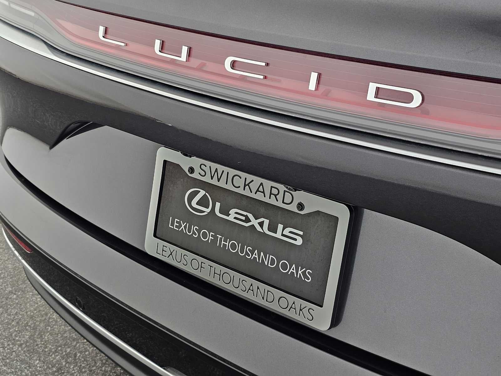 2023 Lucid Air Touring
