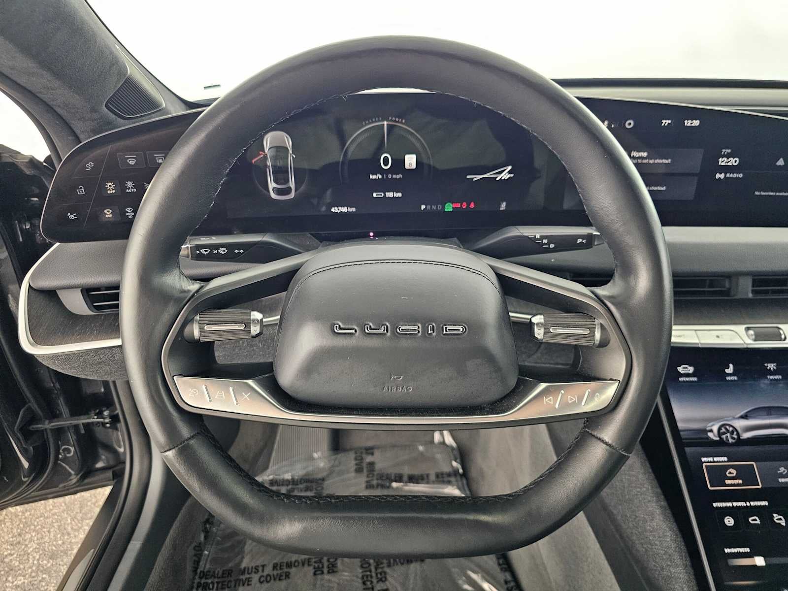 2023 Lucid Air Touring