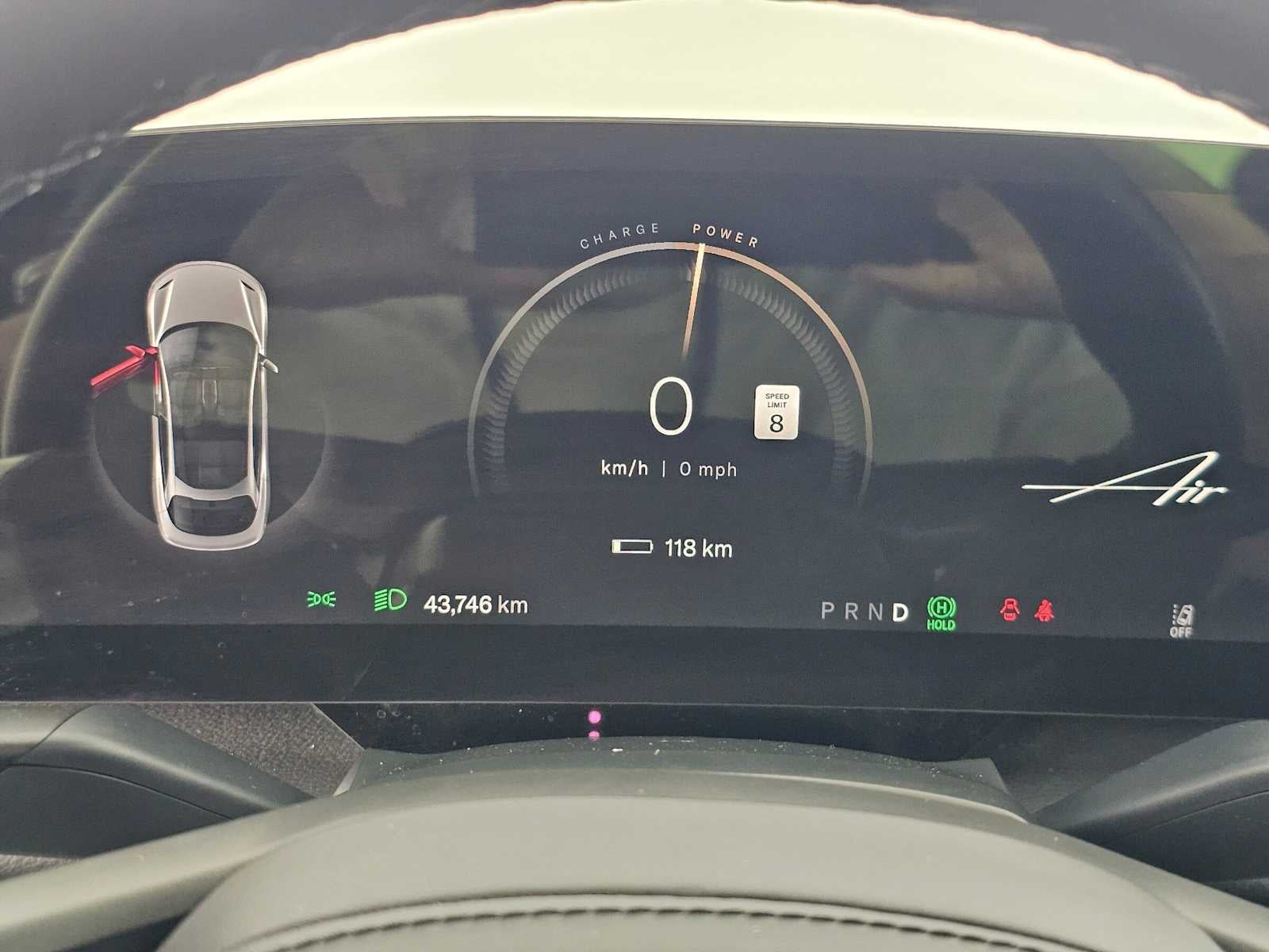 2023 Lucid Air Touring