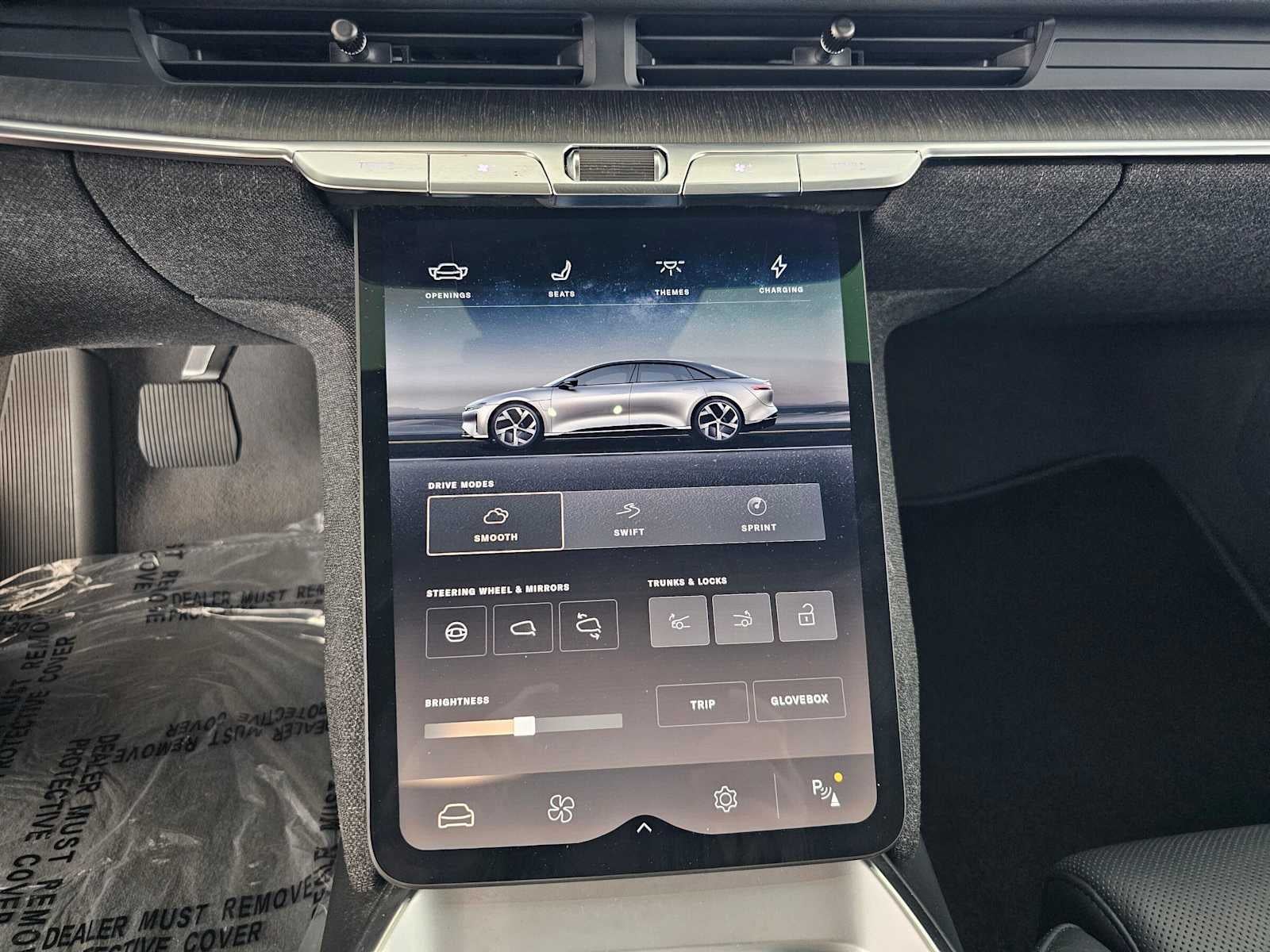 2023 Lucid Air Touring