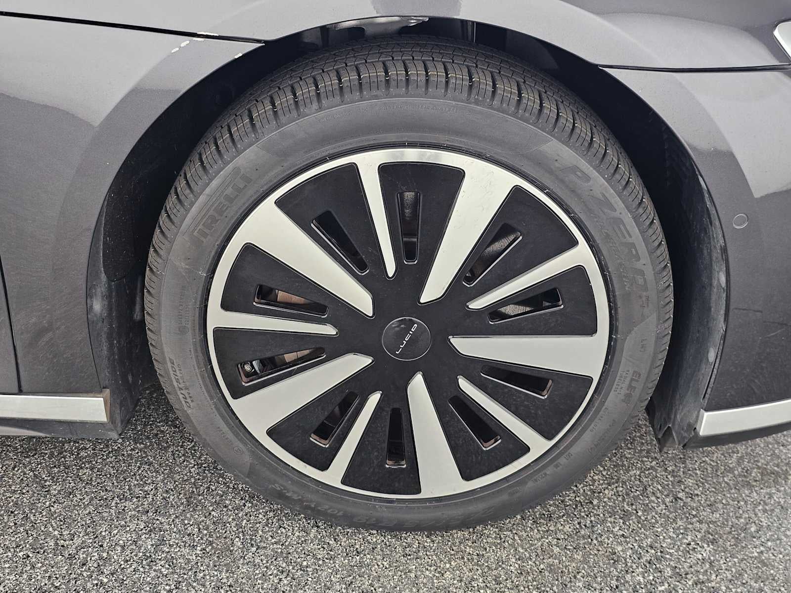 2023 Lucid Air Touring
