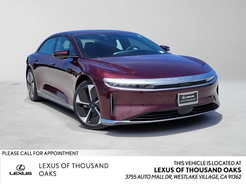 2025 Lucid Air Touring