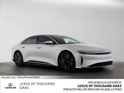 2023 Lucid Air Touring