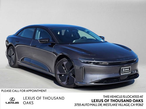 2025 Lucid Air Touring
