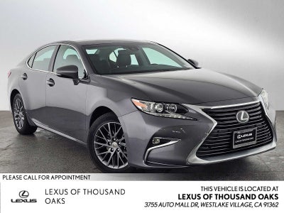 2018 Lexus ES 350 ES 350
