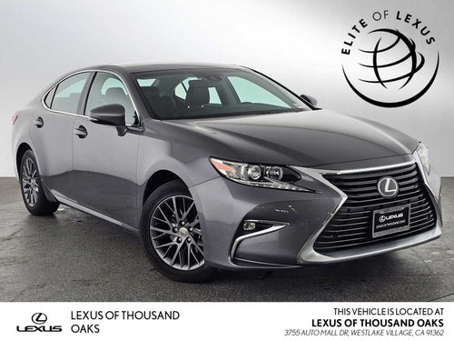 2018 Lexus ES 350 ES 350
