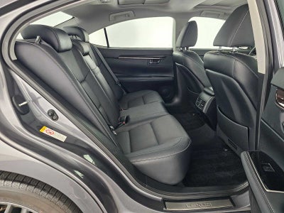 2018 Lexus ES 350 ES 350