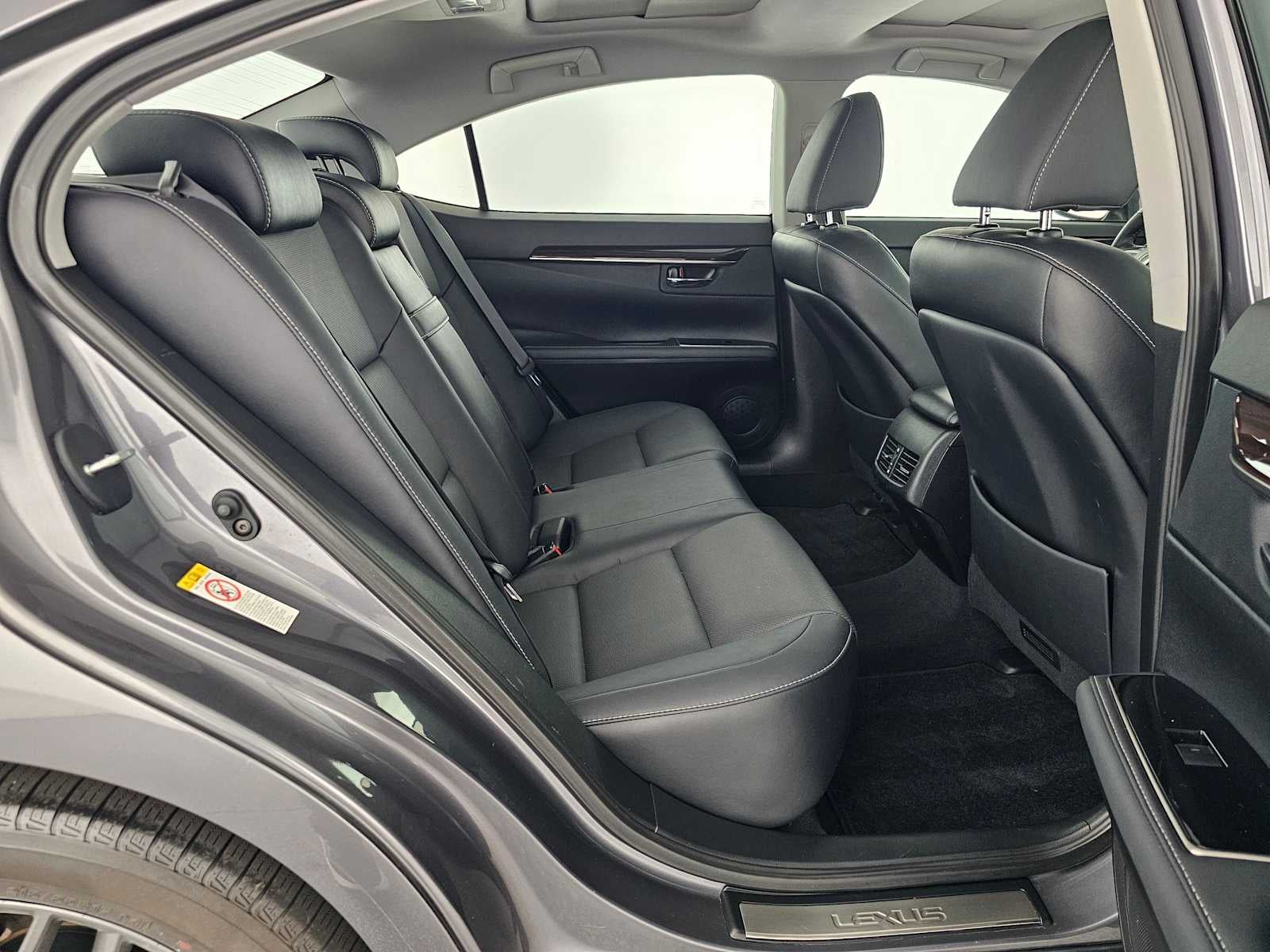 2018 Lexus ES 350 ES 350