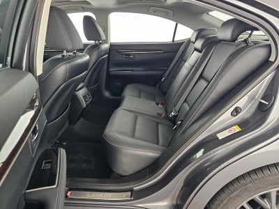 2018 Lexus ES 350 ES 350