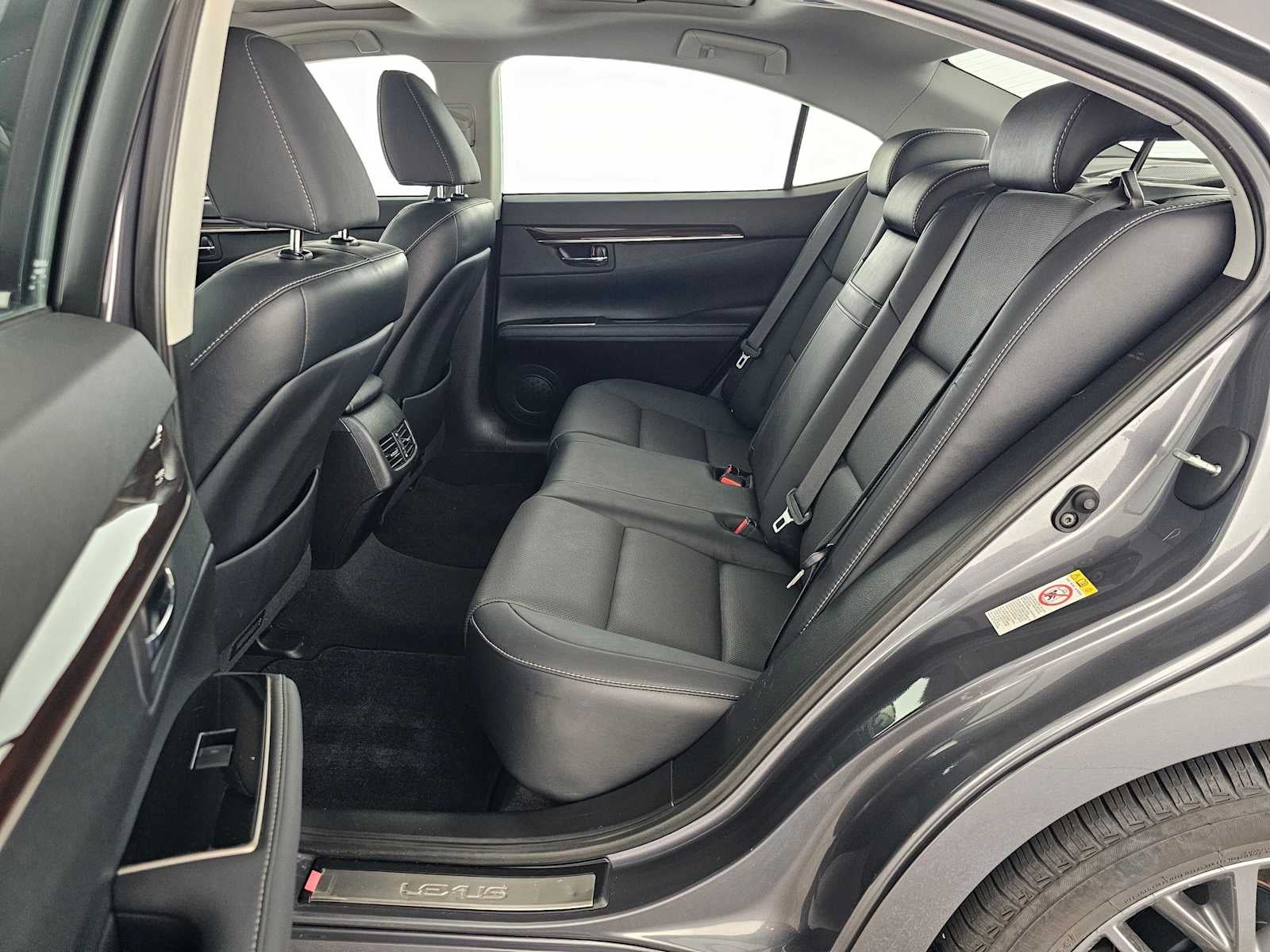 2018 Lexus ES 350 ES 350