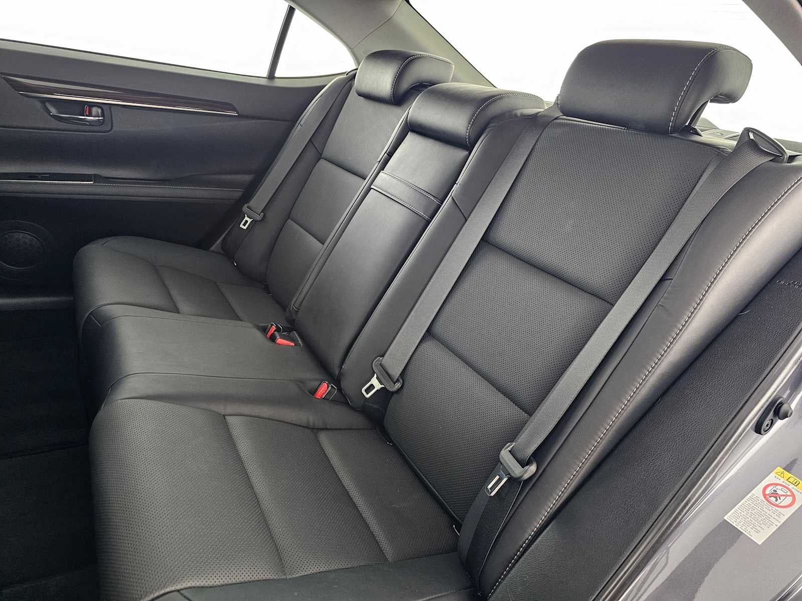 2018 Lexus ES 350 ES 350