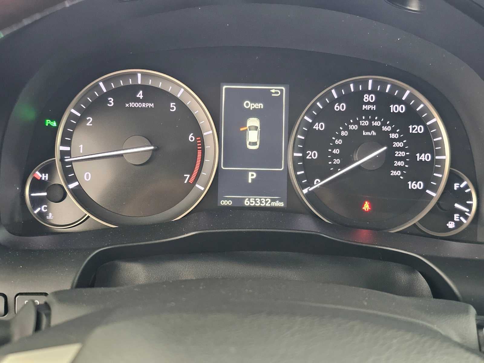 2018 Lexus ES 350 ES 350
