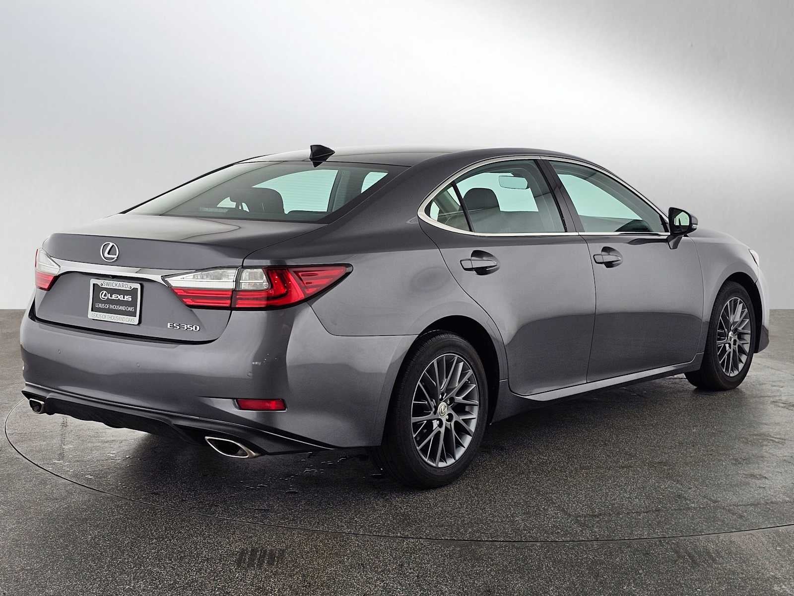 2018 Lexus ES 350 ES 350