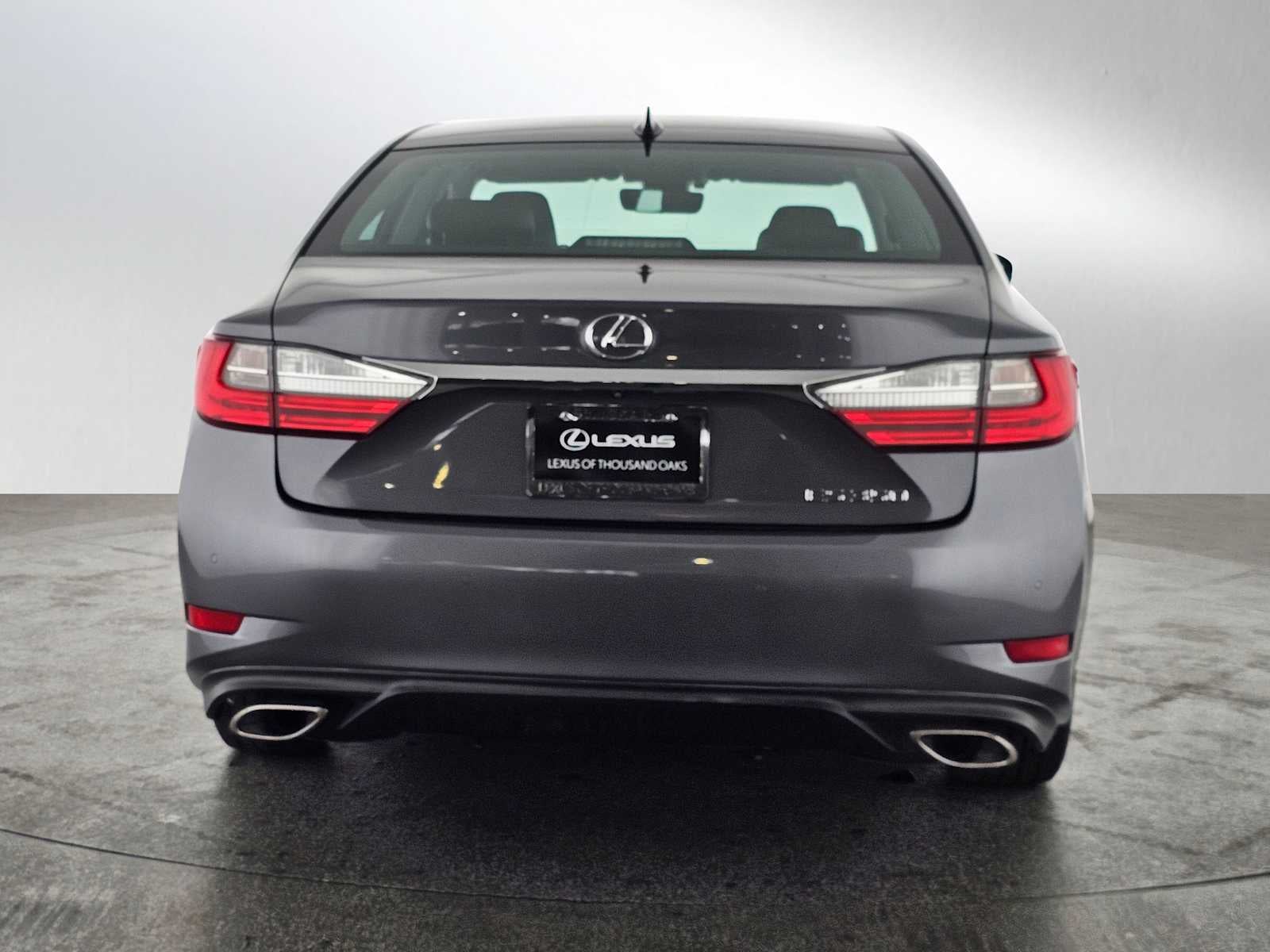 2018 Lexus ES 350 ES 350