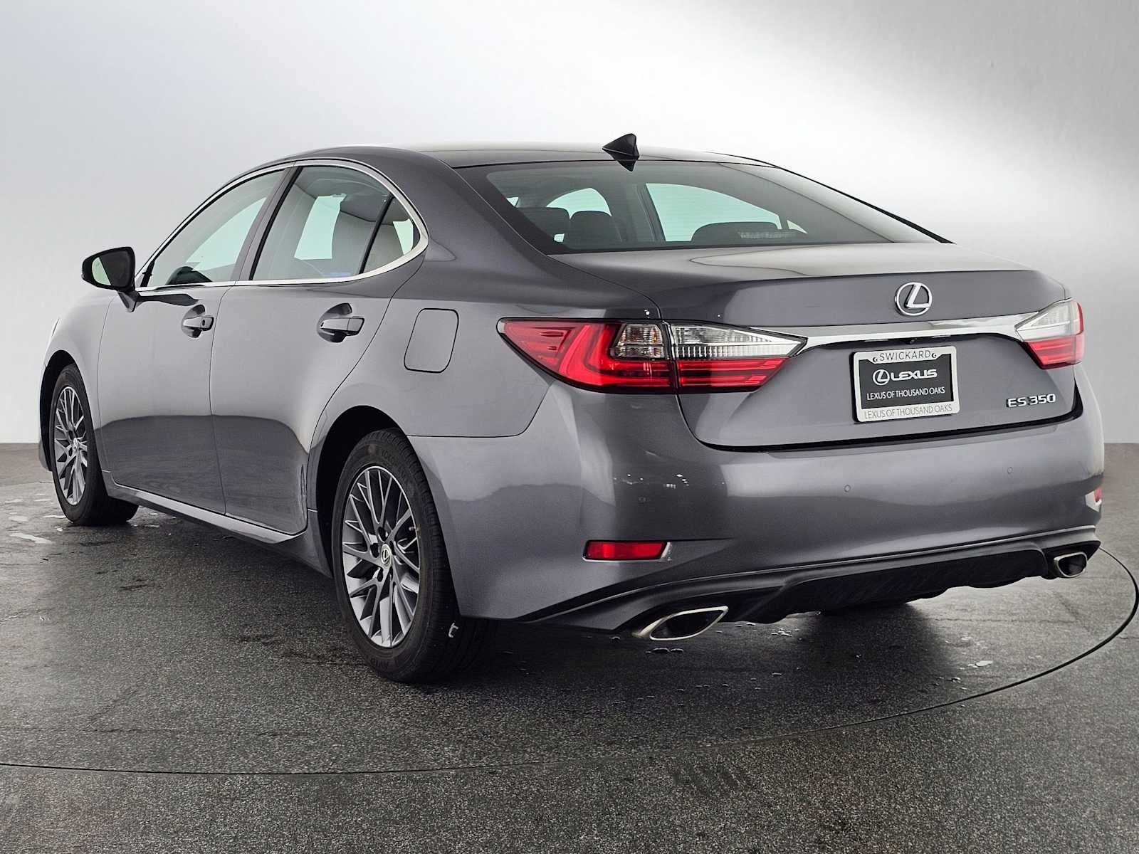 2018 Lexus ES 350 ES 350