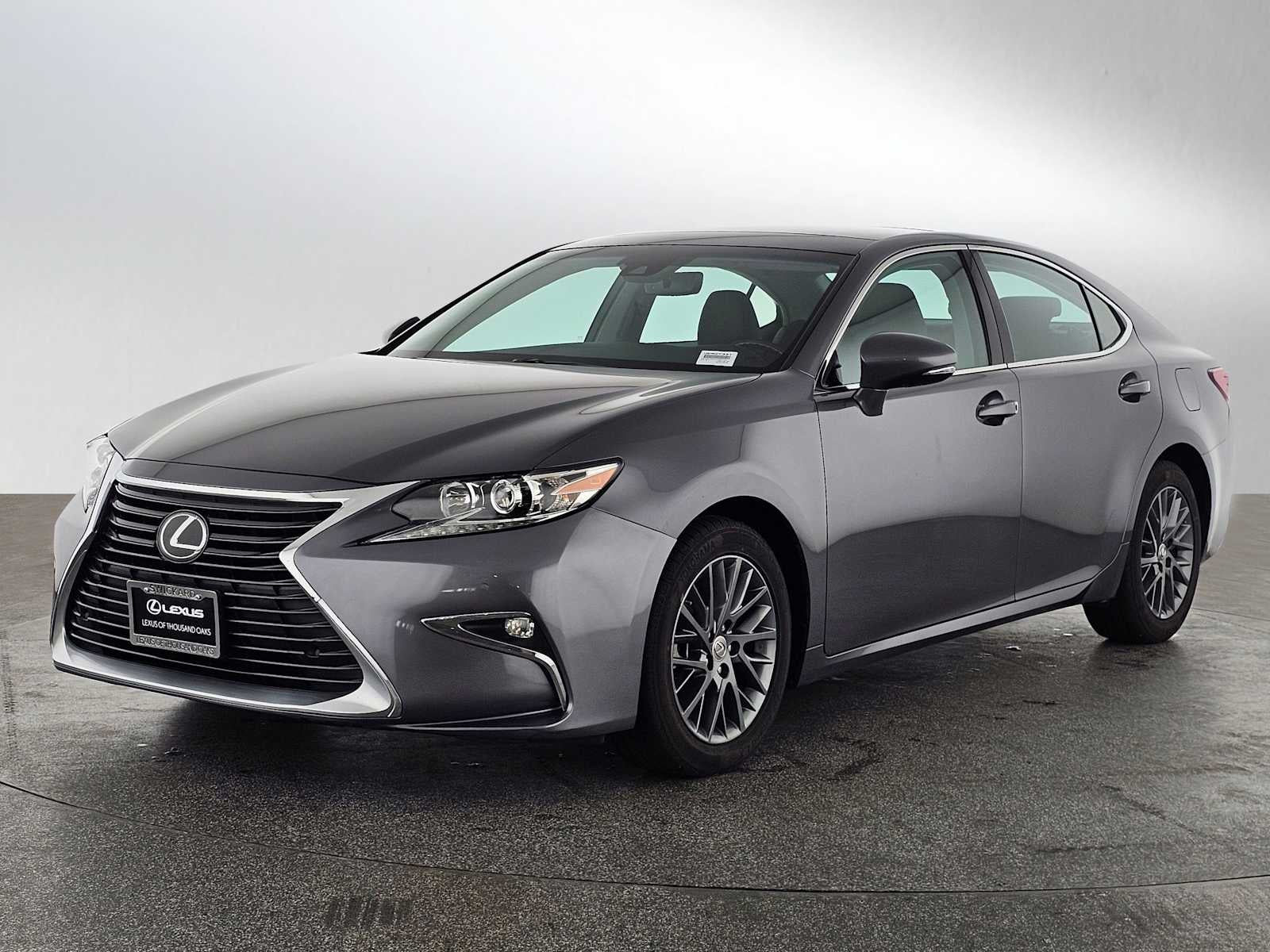 2018 Lexus ES 350 ES 350