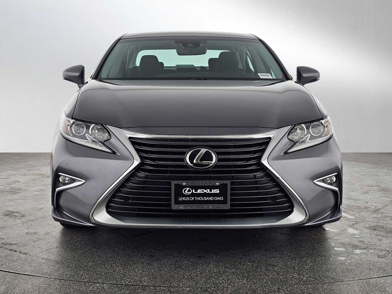 2018 Lexus ES 350 ES 350