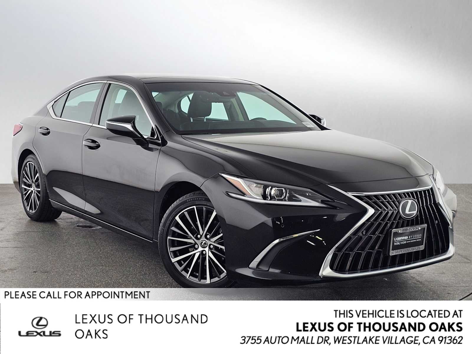 2024 Lexus ES 350 ES 350