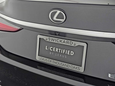 2024 Lexus ES 350 ES 350