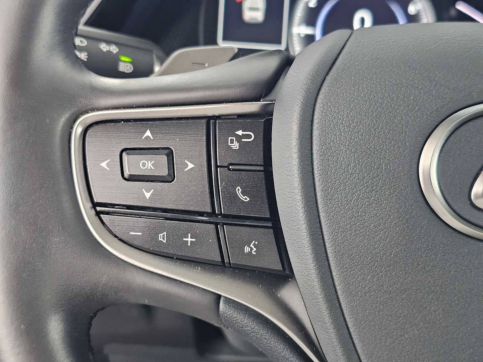 2024 Lexus ES 350 ES 350
