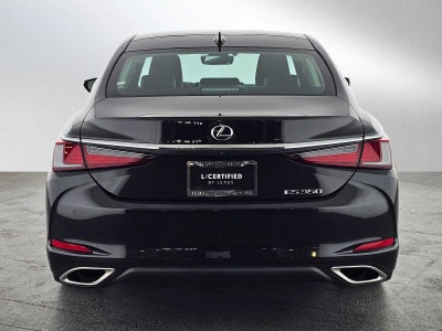 2024 Lexus ES 350 ES 350