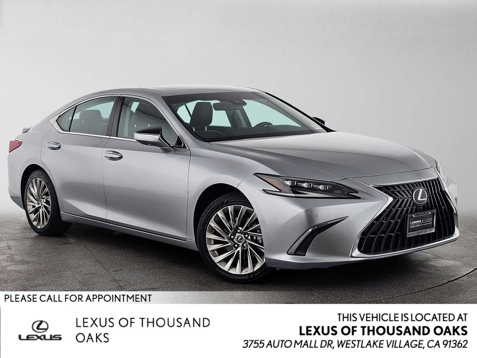 2023 Lexus ES 300h Luxury