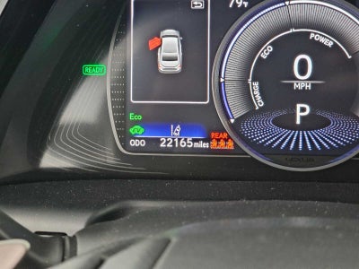 2023 Lexus ES 300h Luxury