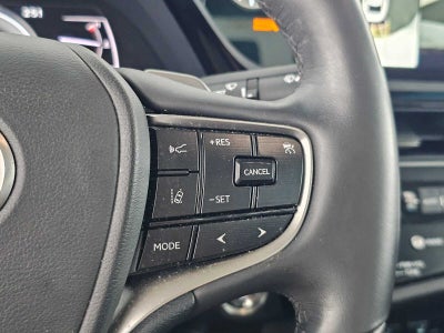 2023 Lexus ES 300h Luxury