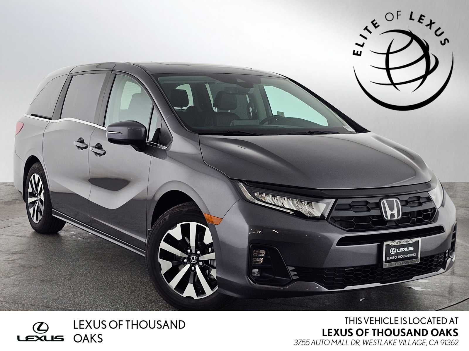 2026 Honda Odyssey