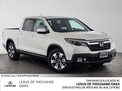 2019 Honda Ridgeline RTL