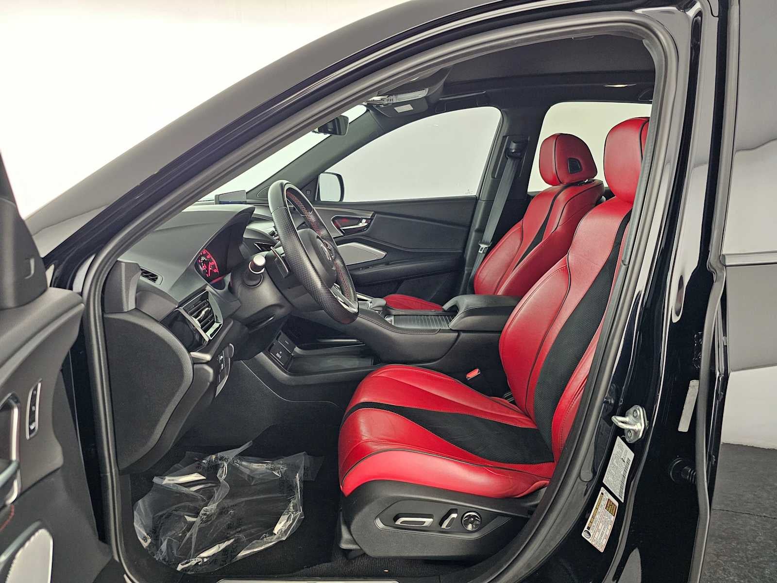 2021 Acura RDX w/A-Spec Package