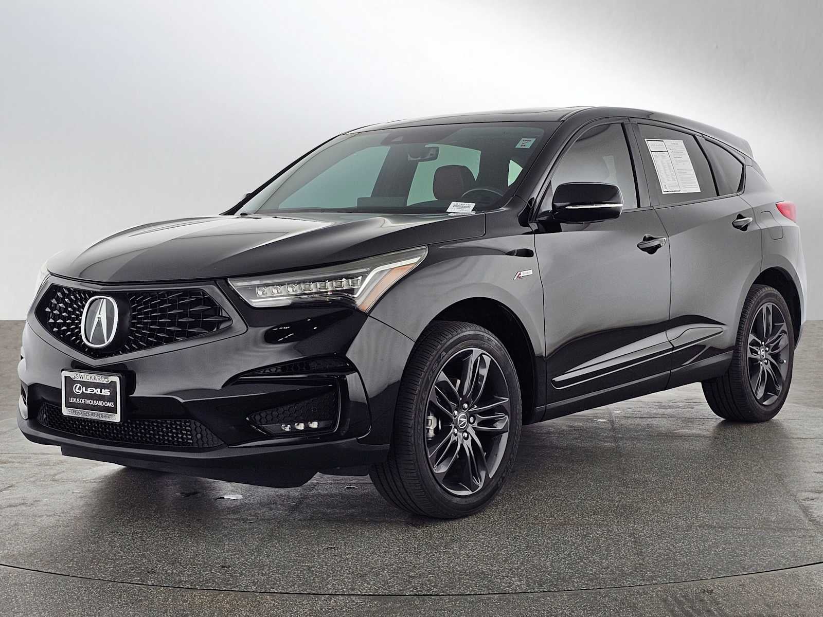 2021 Acura RDX w/A-Spec Package