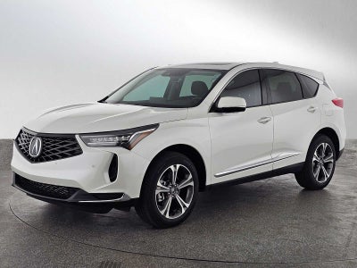 2025 Acura RDX w/Technology Package