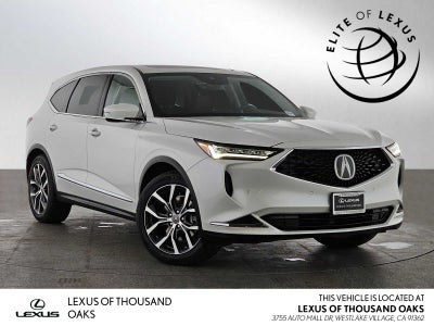 2023 Acura MDX w/Technology Package