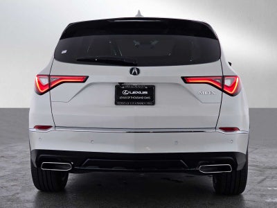 2023 Acura MDX w/Technology Package